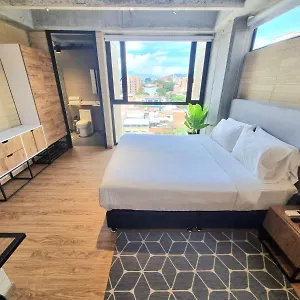  Apartahotel Loft 43