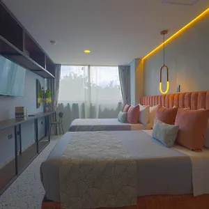 Hotel Glow, Medellin