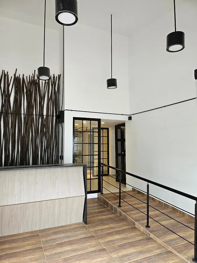 Hotel Aguacatala Stop Medellín Colombia