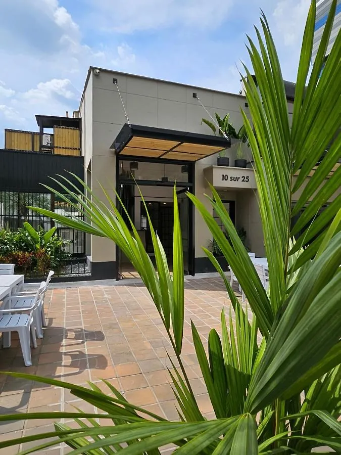 Hotel Aguacatala Stop Medellín
